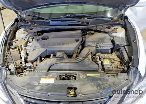 2016 Nissan Altima 2.5 from USA, damaged, VIN 1N4AL3AP5GN342345